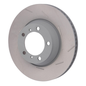 Porsche Disc Brake Rotor - SHW PRR39724