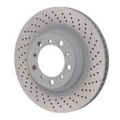 Porsche Disc Brake Rotor - SHW PRR39824