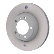 Porsche Disc Brake Rotor - SHW PRR39924
