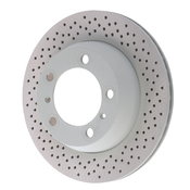 Porsche Disc Brake Rotor - SHW PRX39873