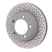 Porsche Disc Brake Rotor - SHW PRX39961