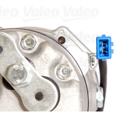 VW A/C Compressor - Valeo 357820803R