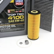 VW Maintenance Kit - Hengst KIT-00308