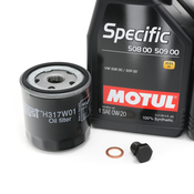 VW Oil Change Kit (0W20) - Motul KIT-00448