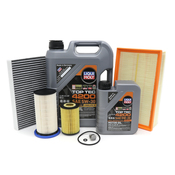 VW Maintenance Kit - Liqui Moly KIT-00545