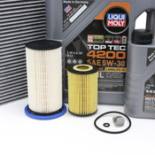 VW Maintenance Kit - Liqui Moly KIT-00545