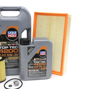 VW Maintenance Kit - Liqui Moly KIT-00545