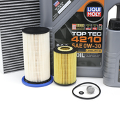 VW Maintenance Kit - Liqui Moly KIT-00546