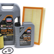 VW Maintenance Kit - Liqui Moly KIT-00546