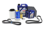 Audi Maintenance Service Kit - Liqui Moly 06E115562EKT9