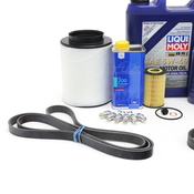 Audi Maintenance Service Kit - Liqui Moly 06E115562EKT9