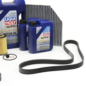 Audi Maintenance Service Kit - Liqui Moly 06E115562EKT9