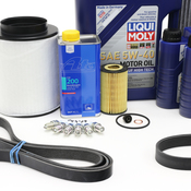 Audi Maintenance Service Kit - Liqui Moly 06E115562EKT9