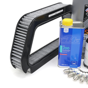 Audi Maintenance Service Kit - Liqui Moly 079198405EKT55