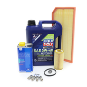 Audi Maintenance Service Kit - Liqui Moly 06D115562KT37