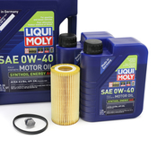 Audi Maintenance Service Kit - Liqui Moly 06D115562KT65