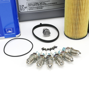 Audi Maintenance Service Kit - Liqui Moly 06E115562AKT75