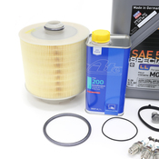 Audi Maintenance Service Kit - Liqui Moly 06E115562AKT75