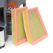 Audi Maintenance Service Kit - Liqui Moly 079198405EKT48