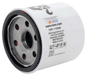 Saab Engine Oil Filter - K&N HP1008