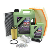 VW Maintenance Kit - Liqui Moly KIT-00597