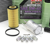 VW Maintenance Kit - Liqui Moly KIT-00597