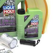 VW Maintenance Kit - Liqui Moly KIT-00597