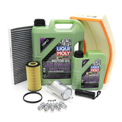 VW Maintenance Kit - Liqui Moly KIT-00598
