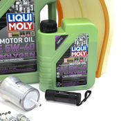 VW Maintenance Kit - Liqui Moly KIT-00598