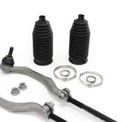 Mini Cooper Tie Rod Kit - Lemforder 32106778548KT