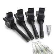 Porsche Ignition Coil Kit - Eldor 982IGNKT1