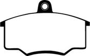 Audi Brake Pad Set - EBC DP2310