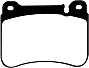 Mercedes Brake Pad Set - EBC DP21590
