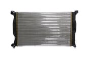 Audi Radiator - Mahle 8E0121251A