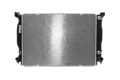 Audi Radiator - Mahle Behr 8E0121251AR