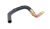Volvo Heater Hose Outlet - Genuine Volvo 9186847