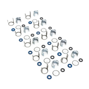 Audi Fuel Injector Reseal Kit - Elring 06E998907KT