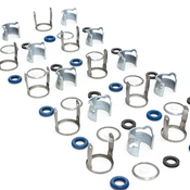 Audi Fuel Injector Reseal Kit - Elring 06E998907KT