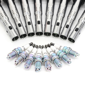 Audi Ignition Tune-Up Kit - Eldor 07K905715GKT14