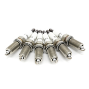 BMW Spark Plug Kit (Set of 6) - 12122158253KT1
