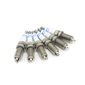 BMW Spark Plug Kit (Set of 6) - 12122158253KT3