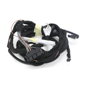 BMW Repair Wiring Set For Trunk Lid - Genuine BMW 61116907260