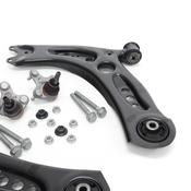 Audi Control Arm Kit - Lemforder 5Q0407151RKT2