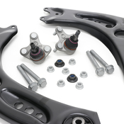 Audi Control Arm Kit - Lemforder 5Q0407151RKT4
