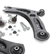 Audi Control Arm Kit - Lemforder 5Q0407151RKT4