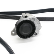 Volvo Serpentine Belt Kit - Continental 6DK1825KT
