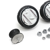 BMW Engine and Transmission Mount Kit - 0345090064KT1