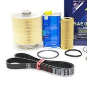 Audi Maintenance Service Kit - Liqui Moly 06E115562CKT22