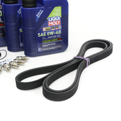 Audi Maintenance Service Kit - Liqui Moly 06E115562CKT22