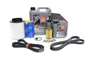Audi Maintenance Service Kit - Liqui Moly 06E115562EKT11